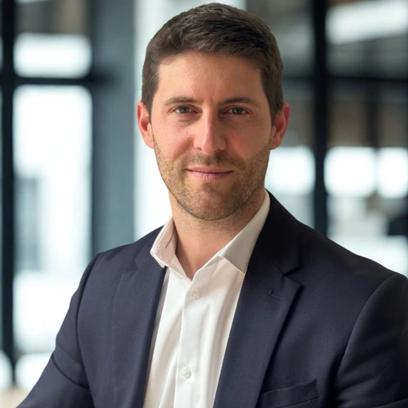 Portrait de Gilles Jockin, business developer chez SCIED