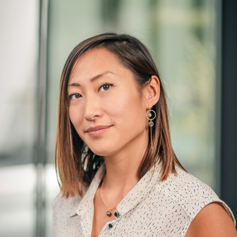 Portrait de Maïté Schmetz, fondatrice de SCIED